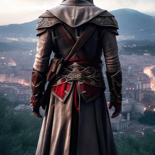 iPhone Assassins Creed wallpaper