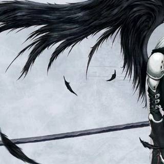 Sephiroth iPhone wallpaper