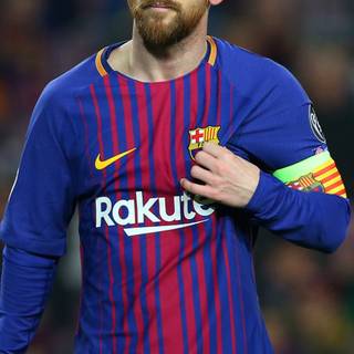 Leo Messi phone wallpaper