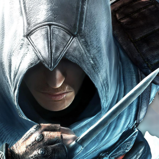 iPhone Assassins Creed wallpaper