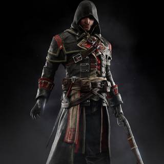 iPhone Assassins Creed wallpaper
