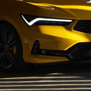 Integra iPhone wallpaper