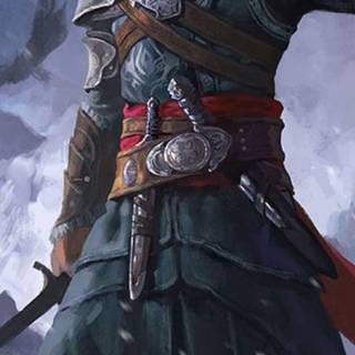 iPhone Assassins Creed wallpaper