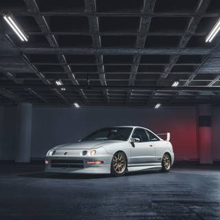Integra iPhone wallpaper