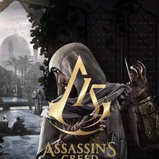iPhone Assassins Creed wallpaper