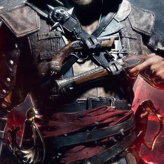 iPhone Assassins Creed wallpaper