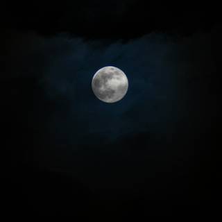 Dark sky iPhone wallpaper