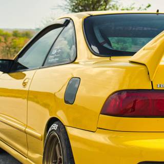 Integra iPhone wallpaper