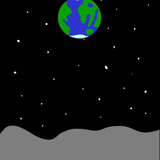 iPhone drippy wallpaper