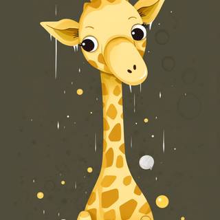 Cartoon aesthetic phone wallpaper