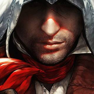 iPhone Assassins Creed wallpaper