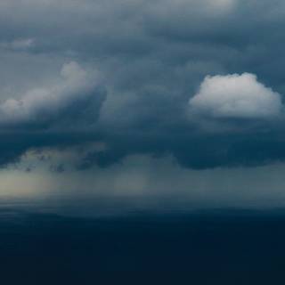 Dark sky iPhone wallpaper