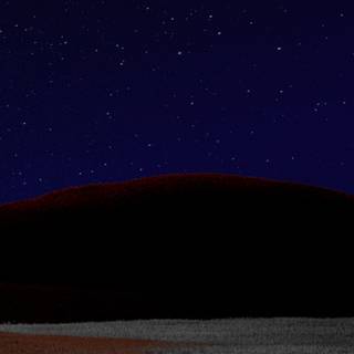 Dark sky iPhone wallpaper