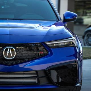 Integra iPhone wallpaper