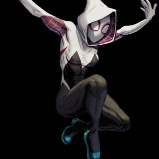 Cartoon aesthetic phone wallpaper