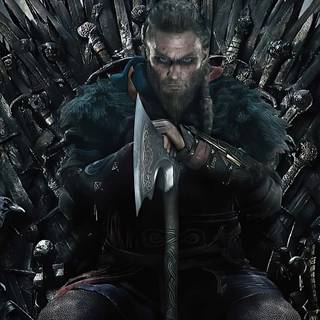 iPhone Assassins Creed wallpaper