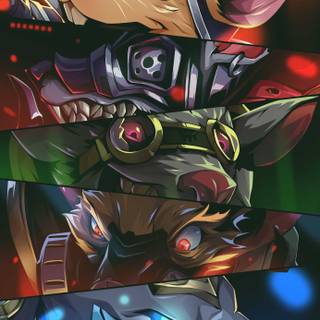 Twitch phone wallpaper