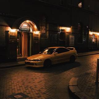 Integra iPhone wallpaper