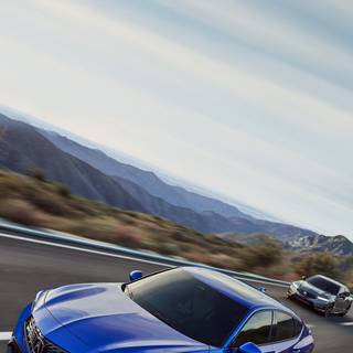 Integra iPhone wallpaper