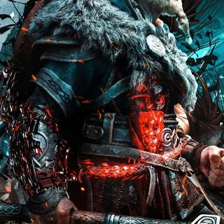 iPhone Assassins Creed wallpaper