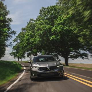 Integra iPhone wallpaper