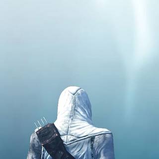 iPhone Assassins Creed wallpaper