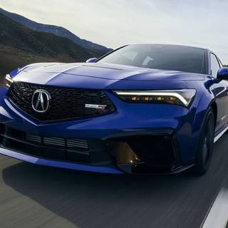 Integra iPhone wallpaper