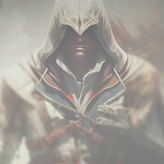 iPhone Assassins Creed wallpaper