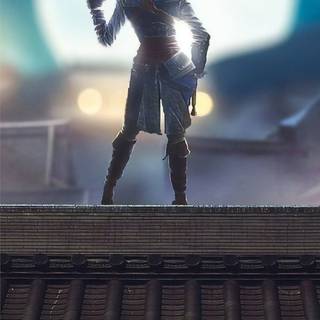 iPhone Assassins Creed wallpaper