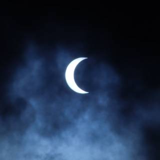 Dark sky iPhone wallpaper