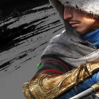 iPhone Assassins Creed wallpaper