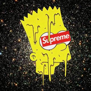 iPhone drippy wallpaper