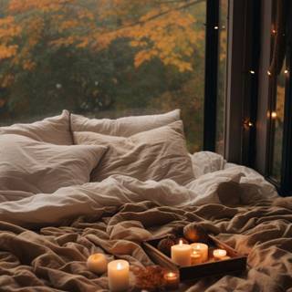 Bedroom phone wallpaper