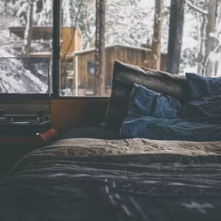 Bedroom phone wallpaper