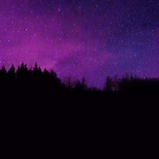 Dark sky iPhone wallpaper