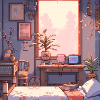 Bedroom phone wallpaper