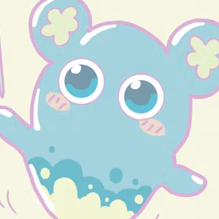 iPhone drippy wallpaper