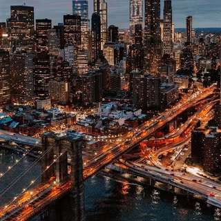 iPhone 12 city wallpaper