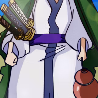 One Piece Wano phone wallpaper