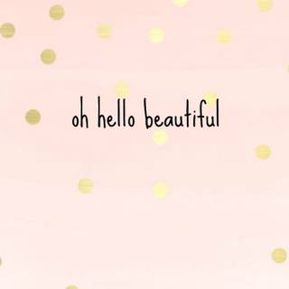 Text iPhone wallpaper