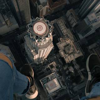 iPhone 12 city wallpaper