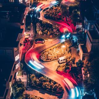 iPhone 12 city wallpaper