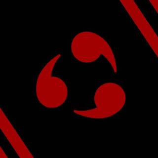 Sharigan phone wallpaper