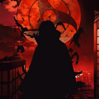 Sharigan phone wallpaper