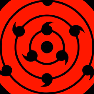 Sharigan phone wallpaper