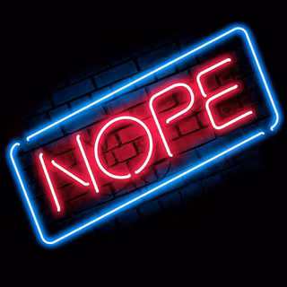 Neon lights iPhone wallpaper