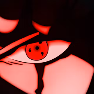 Sharigan phone wallpaper