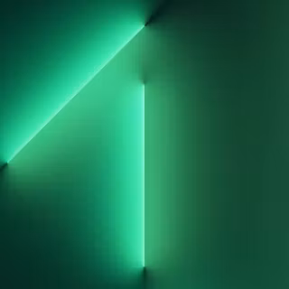Neon lights iPhone wallpaper