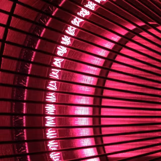 Neon lights iPhone wallpaper