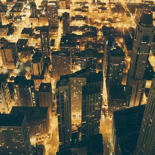 iPhone 12 city wallpaper